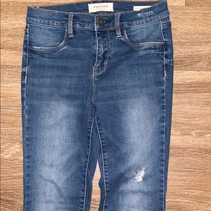 PacSun ankle jeggings